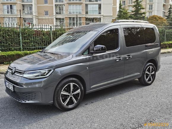 Sahibinden Volkswagen Caddy 2.0 TDI Style 2024 Model