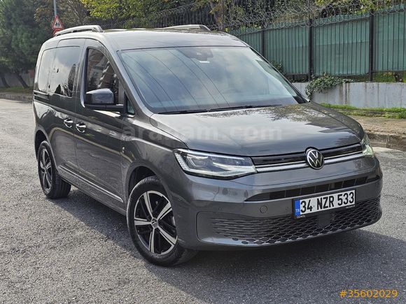 Sahibinden Volkswagen Caddy 2.0 TDI Style 2024 Model