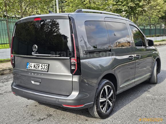 Sahibinden Volkswagen Caddy 2.0 TDI Style 2024 Model