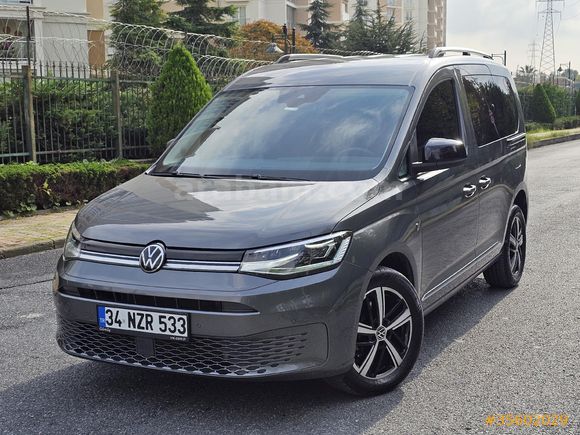 Sahibinden Volkswagen Caddy 2.0 TDI Style 2024 Model