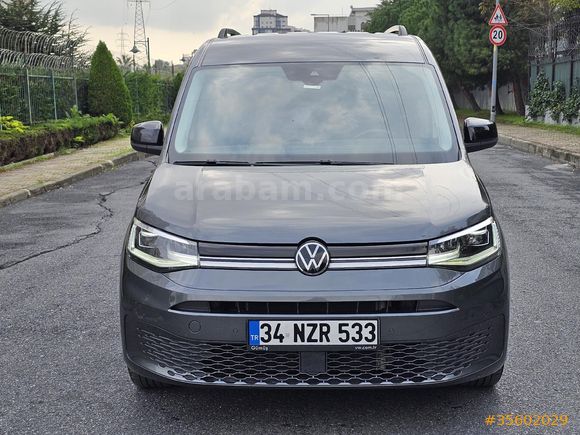 Sahibinden Volkswagen Caddy 2.0 TDI Style 2024 Model