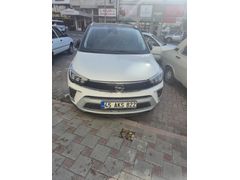 ÖĞRETMENDEN SATILIK Crossland 1.2 T Ultimate 2021 Model Manisa