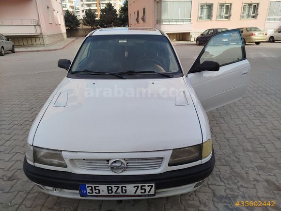 Sahibinden Opel Astra 2.0 GSi 1998 Model
