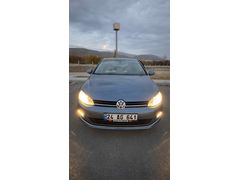 Akademisyenden Volkswagen Golf 1.6 TDi BlueMotion Comfortline 2015 Model 