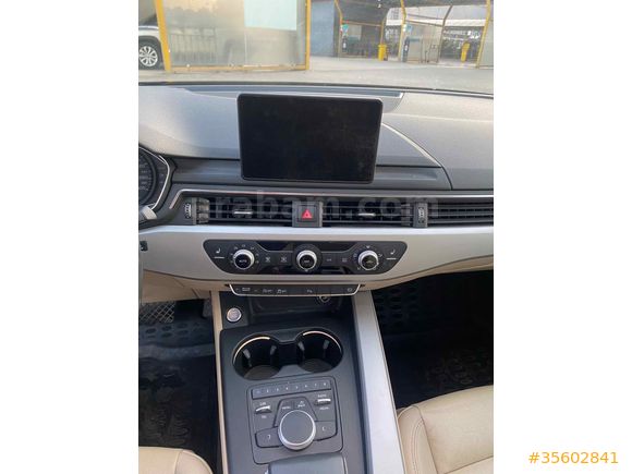 Sahibinden Audi A4 Sedan 1.4 TFSI Dynamic 2015 Model 