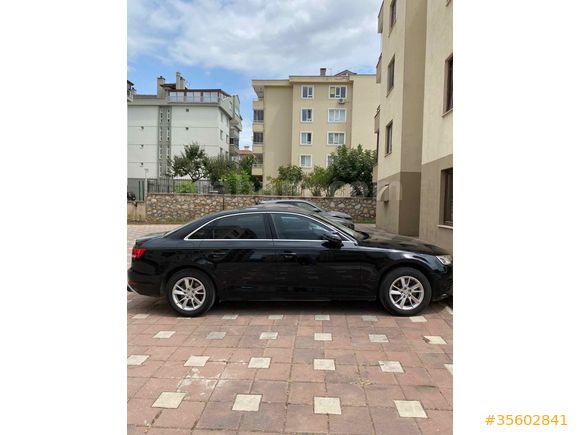 Sahibinden Audi A4 Sedan 1.4 TFSI Dynamic 2015 Model 