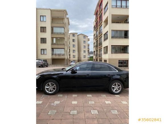 Sahibinden Audi A4 Sedan 1.4 TFSI Dynamic 2015 Model 