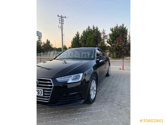 Sahibinden Audi A4 Sedan 1.4 TFSI Dynamic 2015 Model 