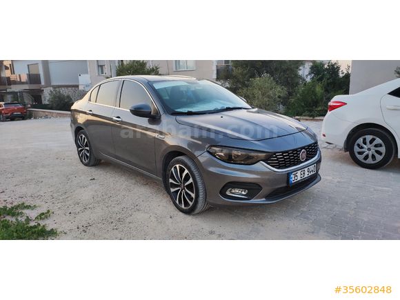 Sahibinden Fiat Egea 1.6 Multijet Lounge 2015 Model