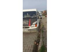 Sahibinden Ford - Otosan Transit 14+1 yeni vizeli 