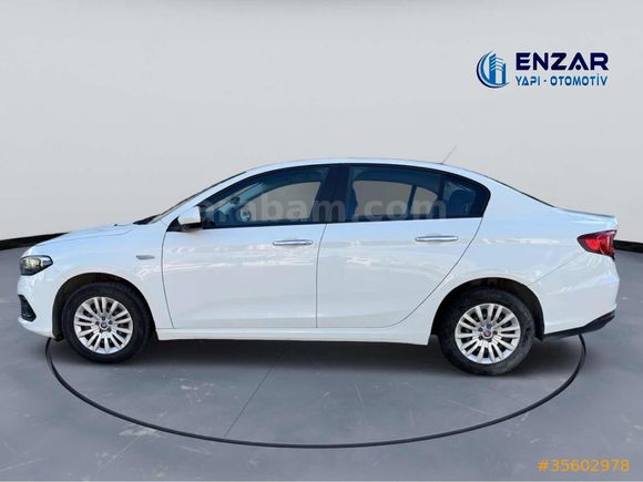 2022 MODEL FIAT EGEA 1.3 MULTIJET EASY