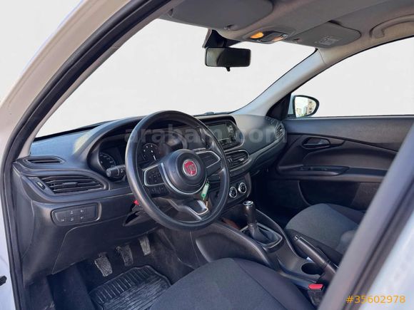 2022 MODEL FIAT EGEA 1.3 MULTIJET EASY