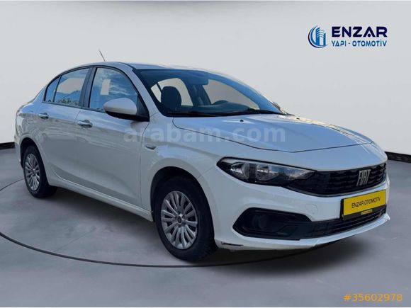 2022 MODEL FIAT EGEA 1.3 MULTIJET EASY