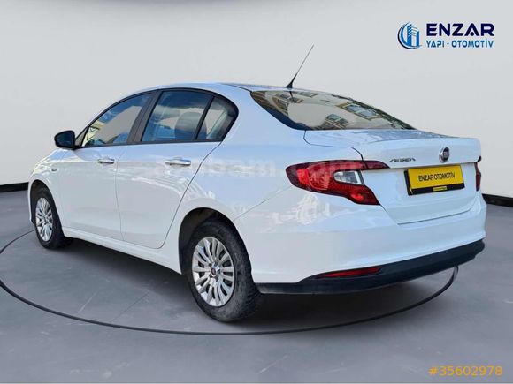 2022 MODEL FIAT EGEA 1.3 MULTIJET EASY