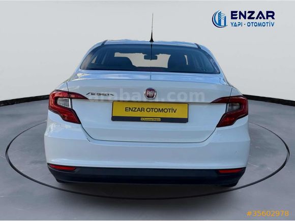 2022 MODEL FIAT EGEA 1.3 MULTIJET EASY