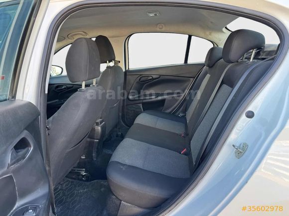 2022 MODEL FIAT EGEA 1.3 MULTIJET EASY