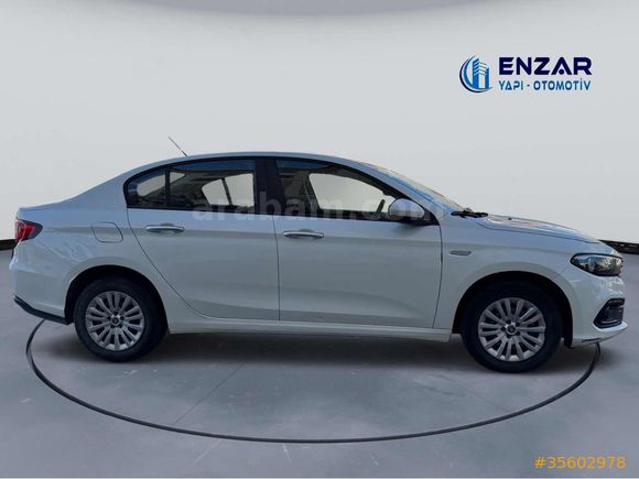 2022 MODEL FIAT EGEA 1.3 MULTIJET EASY