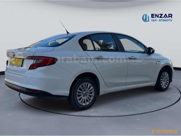 2022 MODEL FIAT EGEA 1.3 MULTIJET EASY