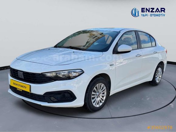 2022 MODEL FIAT EGEA 1.3 MULTIJET EASY