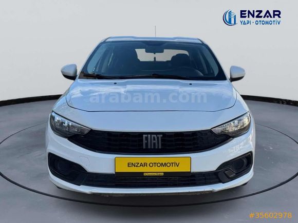 2022 MODEL FIAT EGEA 1.3 MULTIJET EASY