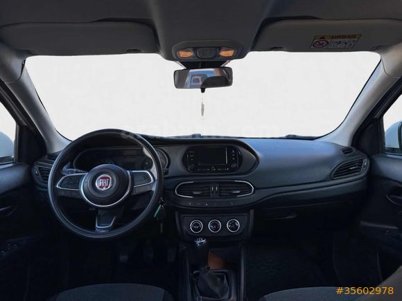 2022 MODEL FIAT EGEA 1.3 MULTIJET EASY