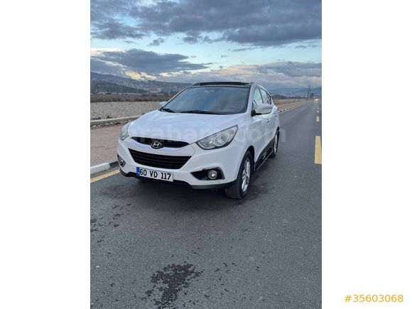  Hyundai ix35 1.6 GDI Style Plus 2013 Model 
