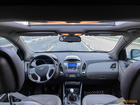  Hyundai ix35 1.6 GDI Style Plus 2013 Model 