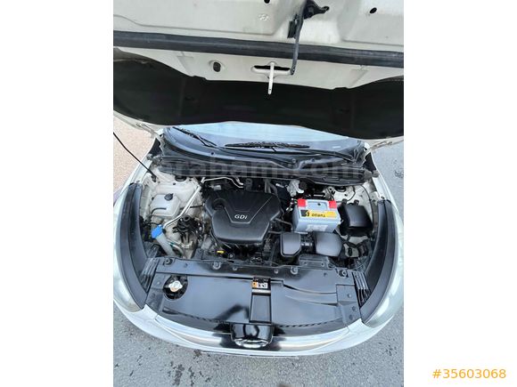  Hyundai ix35 1.6 GDI Style Plus 2013 Model 