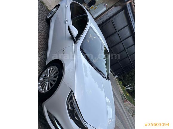 Sahibinden Opel Insignia 1.6 CDTI Grand Sport Excellence 2020 Model 