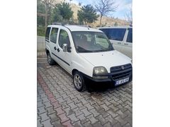 Sahibinden Fiat Doblo Cargo 1.9 JTD 2002 Model