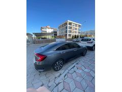 Sahibinden Honda Civic 1.6 i-VTEC ECO Elegance 2018 Model 