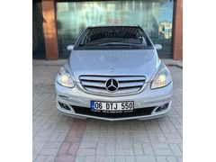 Sahibinden Mercedes - Benz B 150 Boyut 2007 Model Ankara