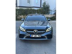 Sahibinden Mercedes - Benz C 200 D AMG 2020 Model 
