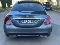Sahibinden Mercedes - Benz C 200 D AMG 2020 Model 