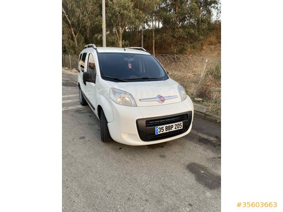 Sahibinden Fiat Fiorino Combi 1.3 Multijet Pop 2015 Model 