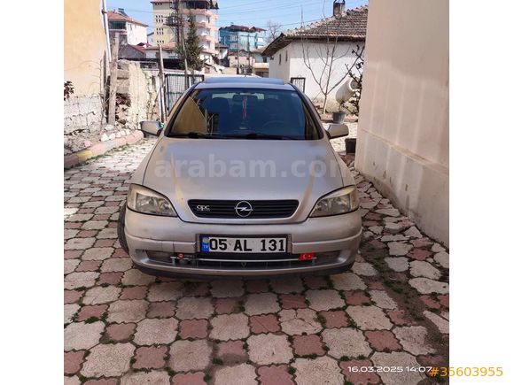 Sahibinden Opel Astra 1.6 100.Yıl 2000 Model 