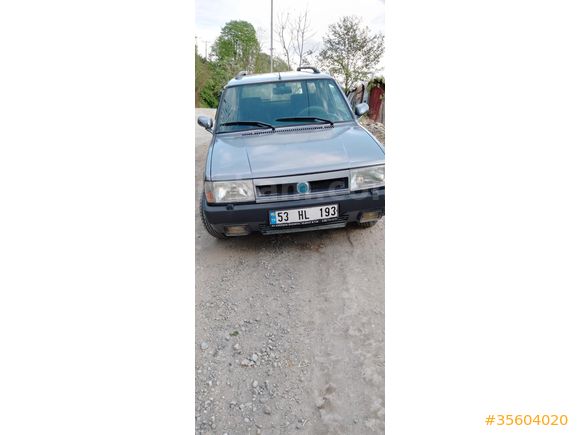 Sahibinden Tofaş Kartal 1.6 ie 2001 Model
