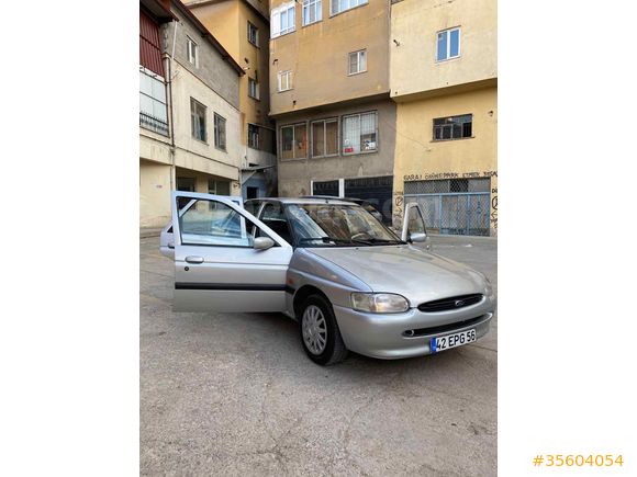 Sahibinden Ford Escort 1.6 CL 1996 Model 