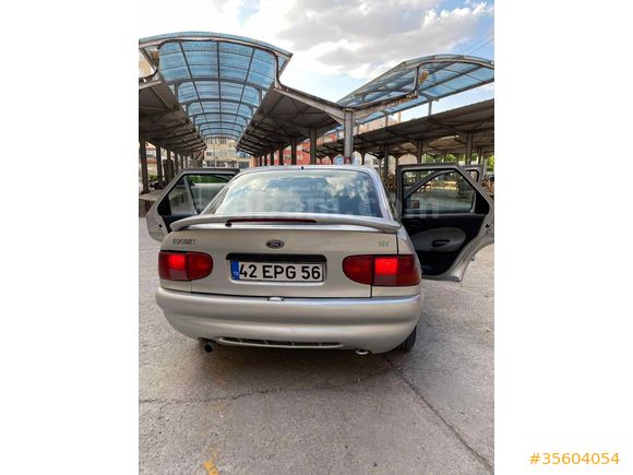 Sahibinden Ford Escort 1.6 CL 1996 Model 
