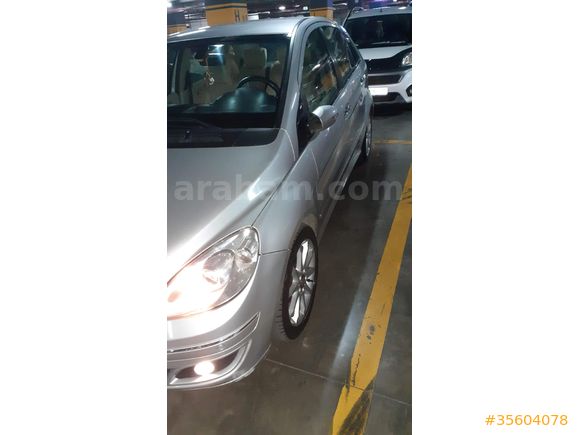 Sahibinden Mercedes - Benz B 150 Boyut 2008 Model İstanbul
