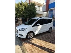 Sahibinden Ford Tourneo Courier 1.5 TDCi Delux 2020 Model