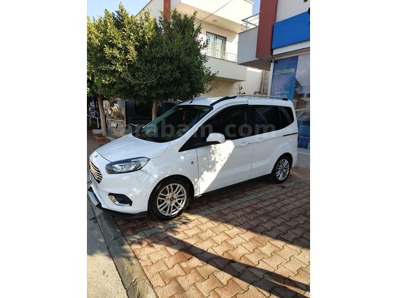 Sahibinden Ford Tourneo Courier 1.5 TDCi Delux 2020 Model