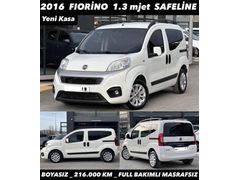 Sahibinden Fiat Fiorino Panorama 1.3 Multijet Emotion 2016 Model