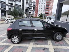 Sahibinden Peugeot 206 1.4 XR 2000 Model 