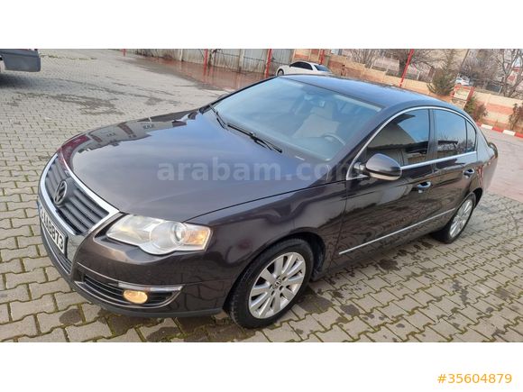 Sahibinden Volkswagen Passat 1.4 TSi Comfortline 2008 Model  204.000 km Kahverengi