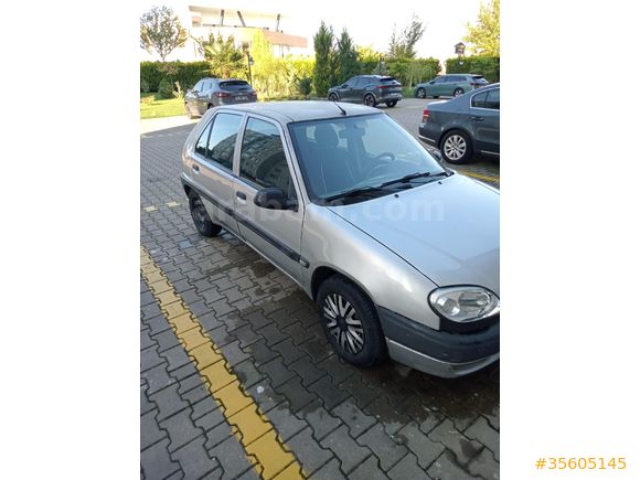 Sahibinden Citroen Saxo 1.5D SX 2002 Model
