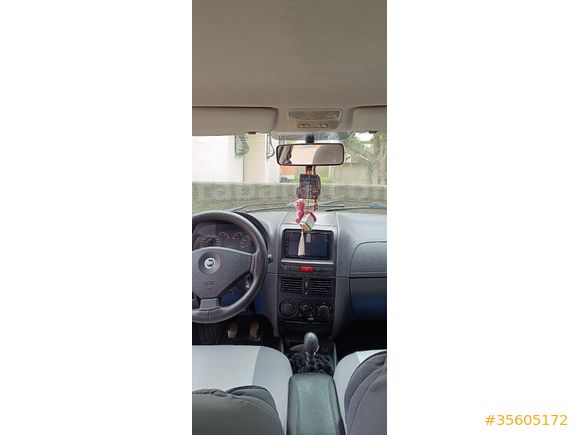 Sahibinden Fiat Palio 1.2 Active 2006 Model