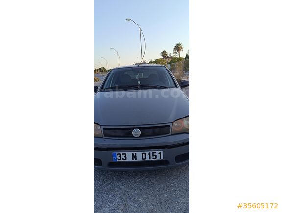 Sahibinden Fiat Palio 1.2 Active 2006 Model