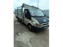 Ford transit Jumbo orijinal kesme değil pikap