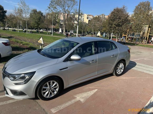 Sahibinden Renault Megane 1.5 2019 Model Pazarlıksız son fiyat